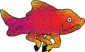 Old Faithful fishhorse